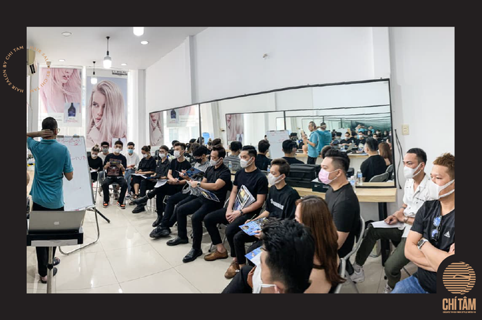 Hình ảnh Chí Tâm Academy 1