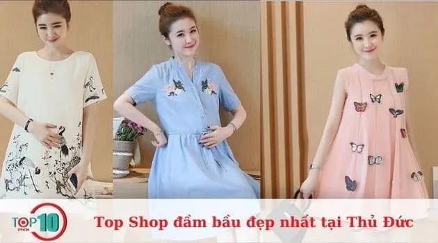Top Các Shop Đầm Bầu Nổi Bật Nhất Thủ Đức, TP. Hồ Chí Minh