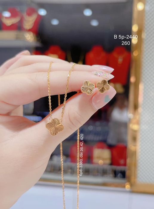 Hình ảnh tiệm Vàng Lực Ngọc Thanh – Lực Jewelry 2
