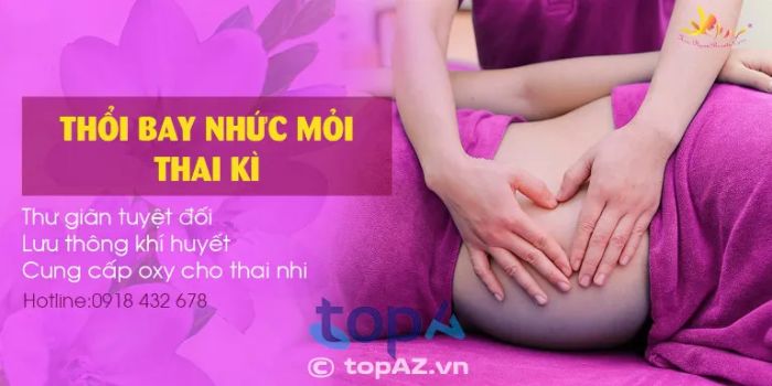 KIM NGAN Beauty Care – nơi chăm sóc mẹ bầu chuyên nghiệp tại Dĩ An