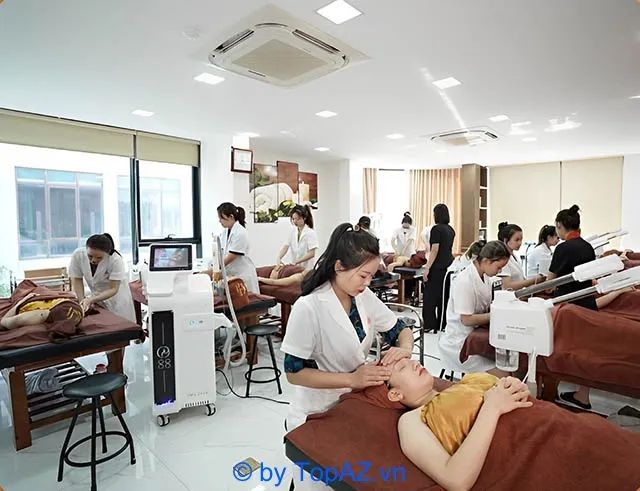 Địa chỉ đào tạo phun xăm thẩm mỹ chuyên nghiệp hàng đầu tại Tiền Giang