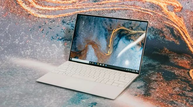 Hình ảnh minh họa chiếc laptop đời mới (Nguồn: Internet)
