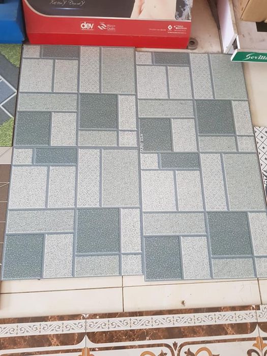 Bộ sưu tập gạch ốp lát đa dạng tại Tam Phượng