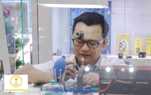 Địa chỉ sửa chữa đồng hồ uy tín tại Hà Nội với giá cả phải chăng
