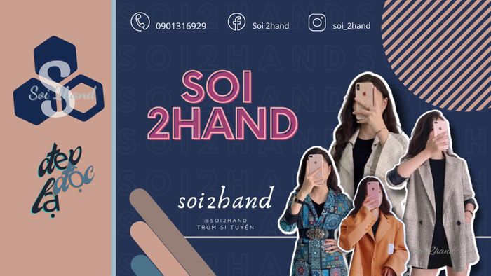 Soi 2hand hình ảnh 1
