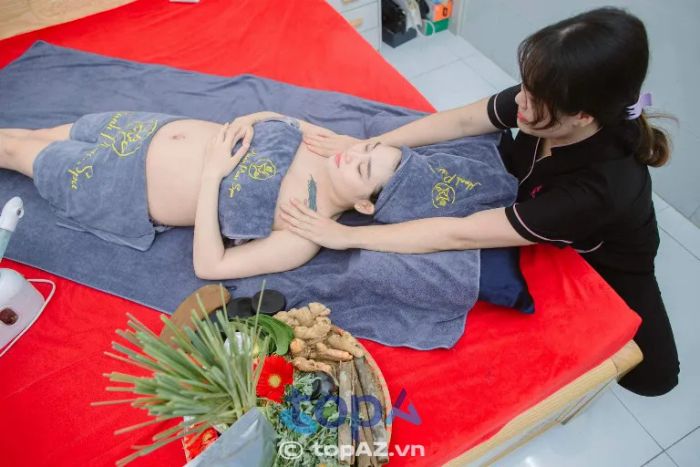 Hạnh Phúc Spa – Sự lựa chọn hoàn hảo cho mẹ bầu cần sự chăm sóc tinh tế và chuyên nghiệp