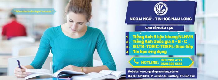 Giờ học tương tác sôi nổi tại Trung Tâm Nam Long