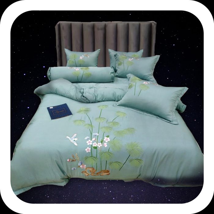 Bộ sưu tập chăn ga gối đệm cao cấp tại Anthy