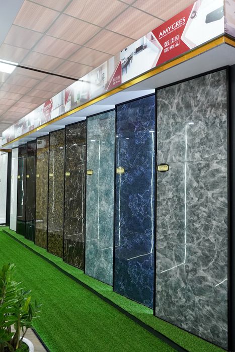 Không gian trưng bày ấn tượng tại Minh Phú Home Việt Trì