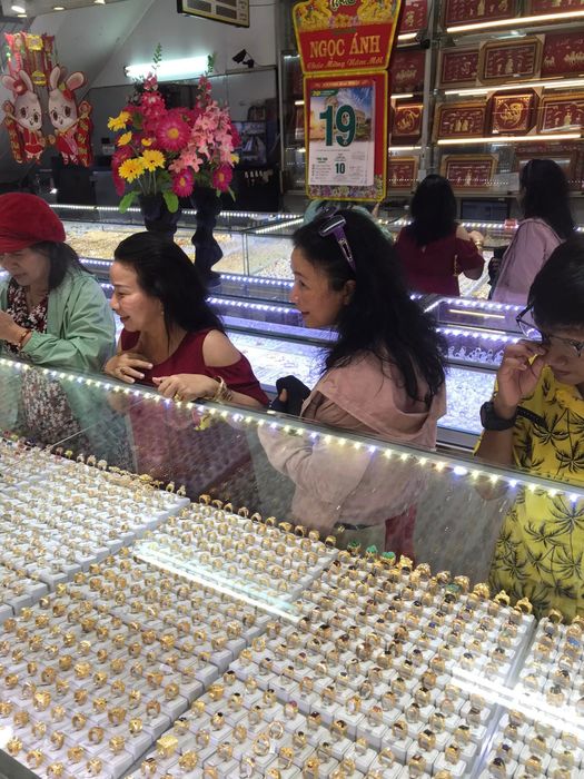 Hình ảnh tiệm Vàng Ngọc Ánh – Biên Hòa 1