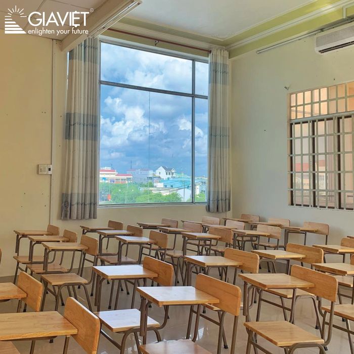 Lớp học IELTS chất lượng cao tại Anh ngữ Gia Việt