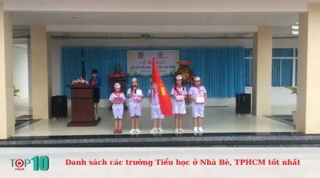 Trường Tiểu học Nguyễn Việt Hồng - Nơi ươm mầm tài năng