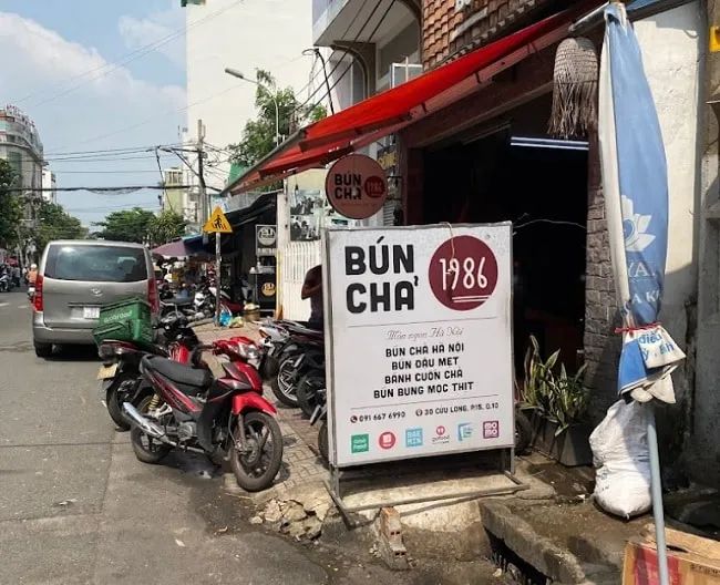 Bún chả 1986 - Hồn Hà Nội giữa lòng Sài Gòn