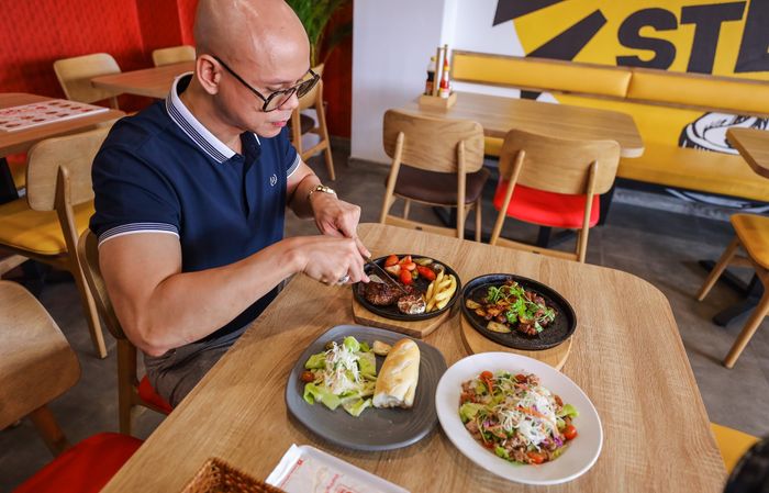 Góc ẩm thực sang trọng tại Bò+ Beefsteak - Nơi những miếng bít tết kể câu chuyện hương vị