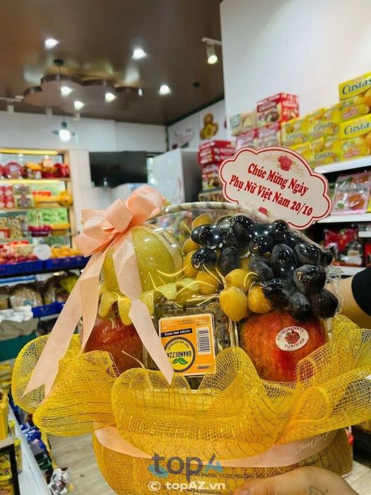 Mc Mart Hoa Quả - Đẳng cấp quà tặng sức khỏe
