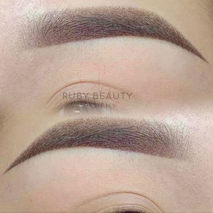 RuBy Beauty & Academy - Nơi nghệ thuật làm đẹp tỏa sáng qua từng khung hình
