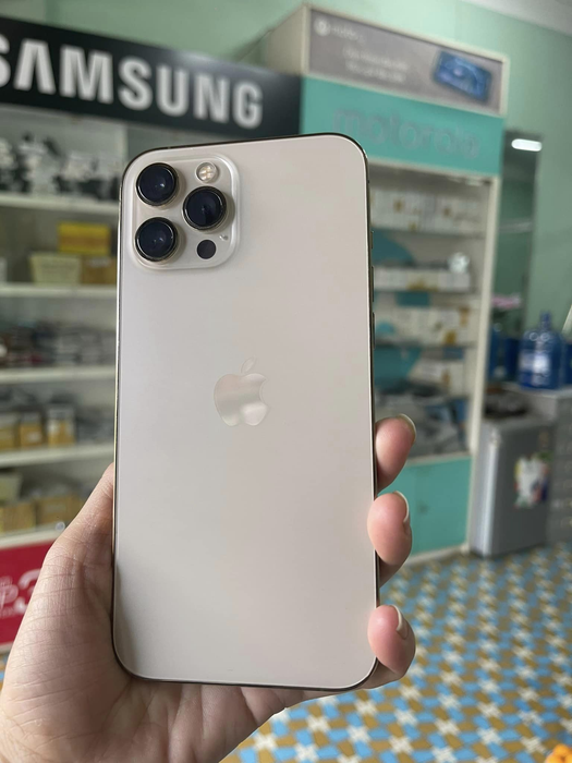 Hình ảnh thực tế Hiếu Thanh Mobile