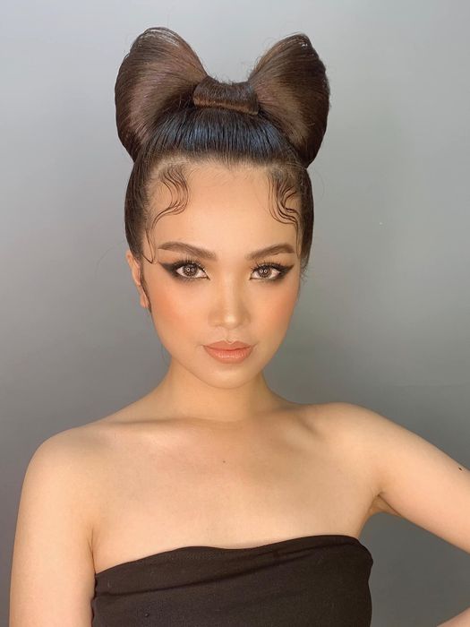 Không gian học tập hiện đại tại Anh Vân Makeup Academy