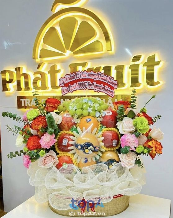 Phát Fruit - Tinh hoa trái cây Việt