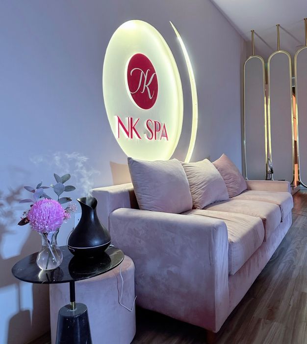 Không gian sang trọng tại NK Spa & Academy (Ảnh 1)