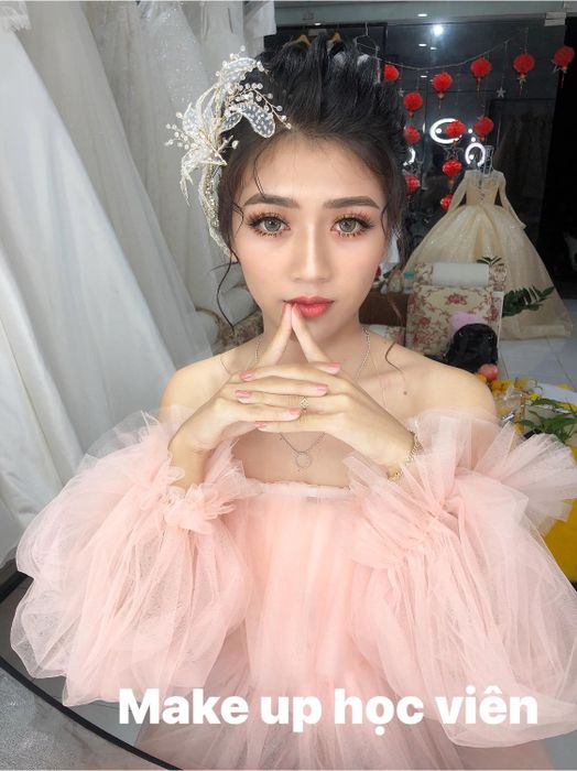 Không gian học tập và làm việc chuyên nghiệp tại Dung Đỗ Makeup