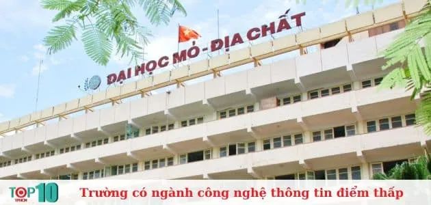 Trường Đại học Mỏ - Địa chất