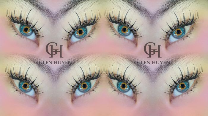 Hình ảnh không gian đào tạo chuyên nghiệp tại Glen Huyền Eyelash - Academy