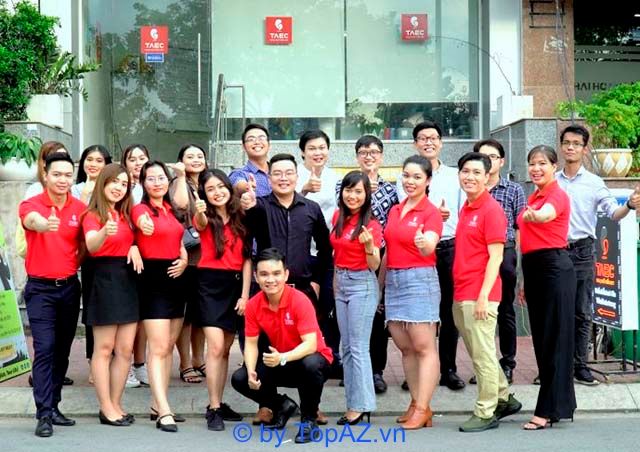 TAEC - Địa chỉ luyện thi TOEIC uy tín tại quận Tân Bình được nhiều học viên tin chọn