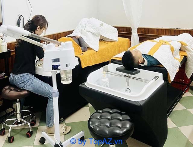 Địa chỉ spa chất lượng tại Quảng Bình