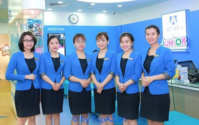 Apollo English - Địa chỉ luyện thi TOEIC hiệu quả hàng đầu tại quận Tân Bình