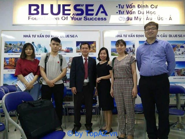 Công ty tư vấn định cư Mỹ diện lao động EB3 tại TPHCM