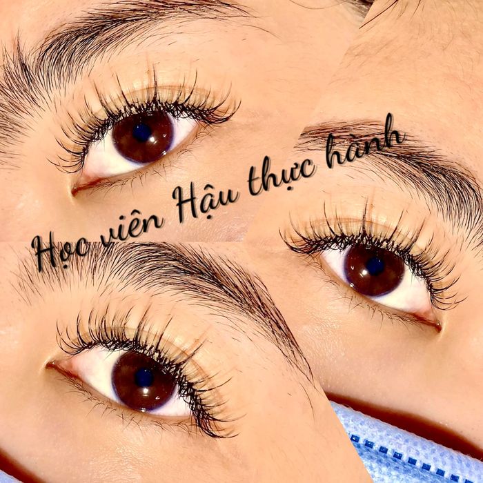 Hình ảnh đẹp về Hân Beauty Academy