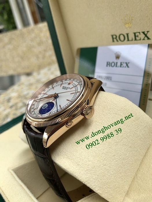 Đồng Hồ Vàng .Net - Sự lựa chọn tuyệt vời cho những tín đồ đồng hồ