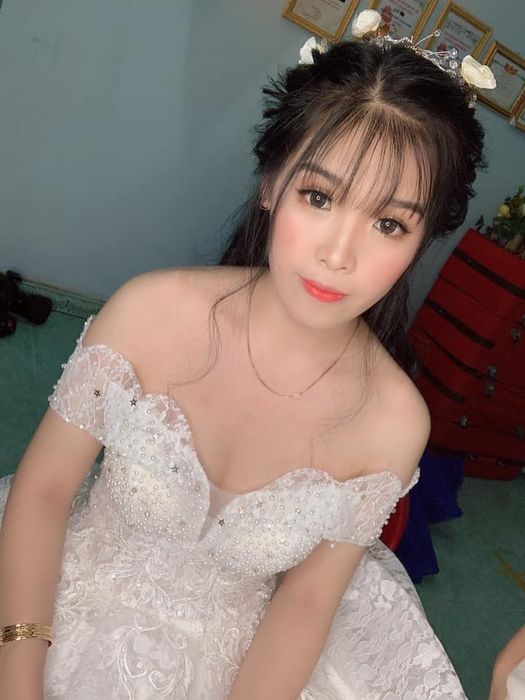 Hình ảnh Nhung Angell Makeup (Kim Hoàng 2 BRIDAL) 2