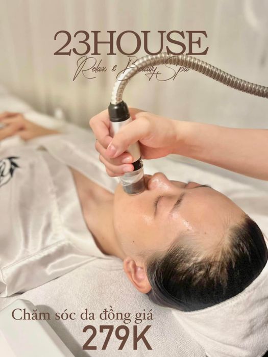 Phòng điều trị da cao cấp tại 23 House Spa (Ảnh 2)