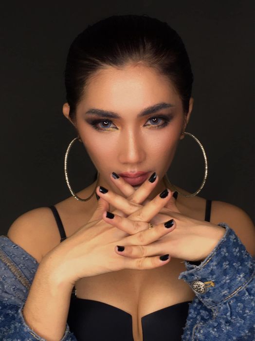 Tác phẩm nghệ thuật từ DONLE Makeup Studio - Ảnh 1
