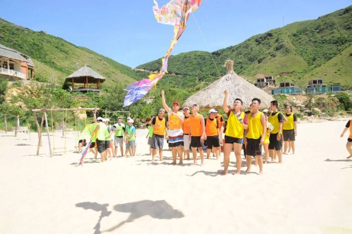 Hình ảnh của Quy Nhơn Teambuilding 1