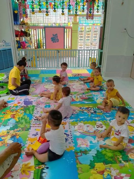 Nhóm Trẻ Ánh Dương ảnh 2 - Những khoảnh khắc đáng yêu được lưu giữ tại ngôi nhà thứ hai của bé