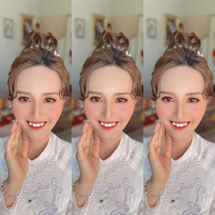 Không gian học tập và làm việc tại Makeup Sương Sam