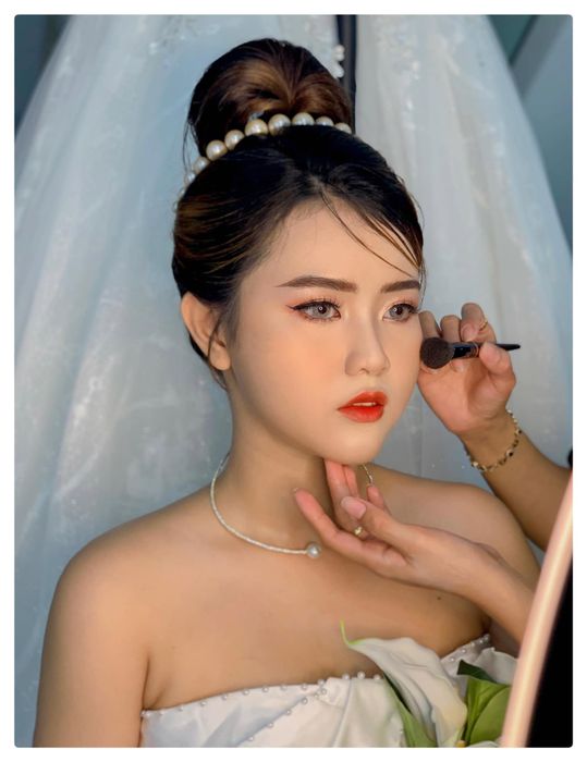 Không gian sáng tạo và làm việc chuyên nghiệp tại Vy Art Wedding Studio