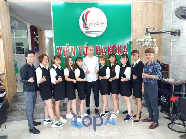 Viện Tóc Hakona – địa chỉ đào tạo nghề tóc uy tín tại Bình Dương