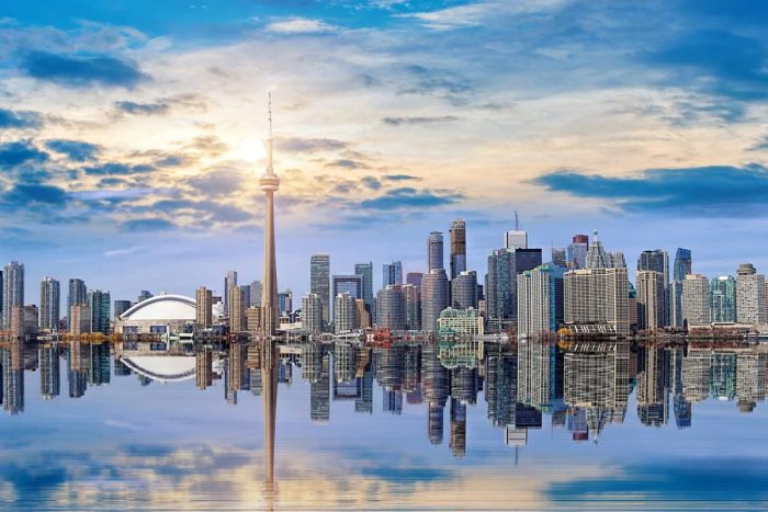 Vượt qua Nga để trở thành nền kinh tế lớn thứ 10 toàn cầu, Canada khẳng định vị thế cường quốc kinh tế đáng gờm.
