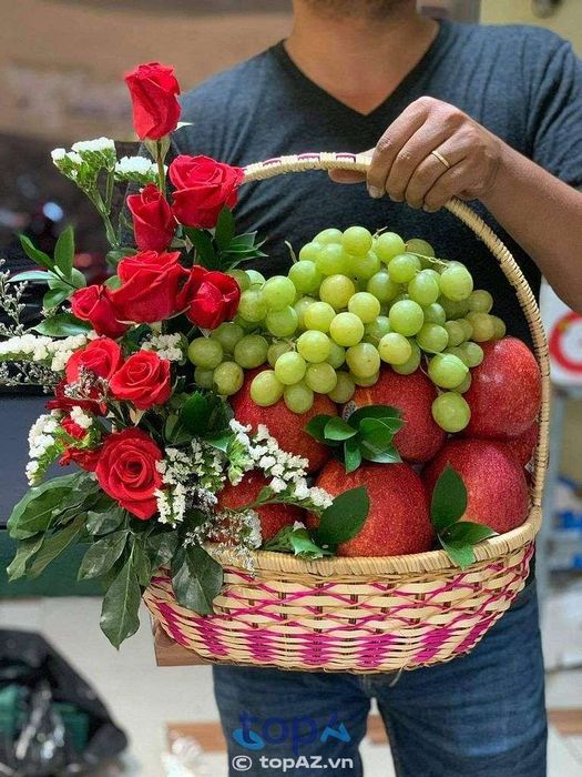 Shop Giỏ Trái Cây Yên Bái