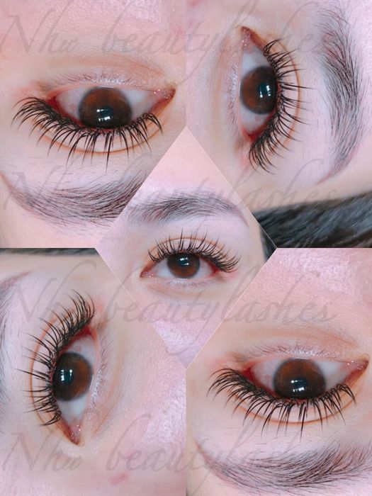 Không gian học tập và thực hành tại Như Beautylashes