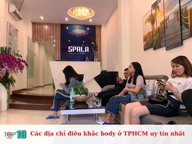 Danh sách các địa chỉ điêu khắc body uy tín tại TP.HCM