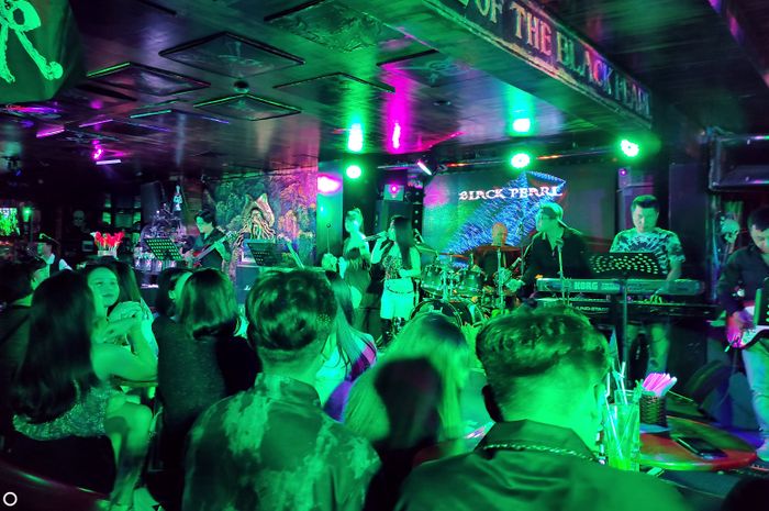 Black Pearl Live Music Club ảnh 2