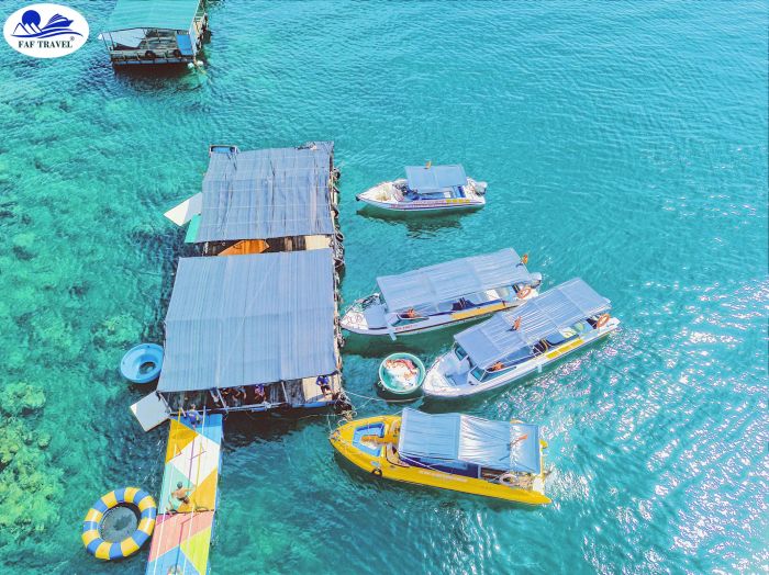 Hình ảnh của FAF Travel 1