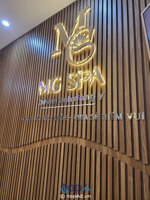 MG Spa Dưỡng Sinh Đông Y - Địa chỉ vàng chăm sóc sức khỏe và sắc đẹp tại TP. Vinh