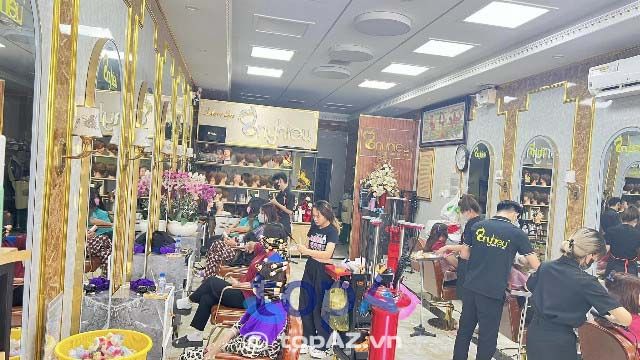 Địa chỉ đào tạo nghề tóc uy tín tại Bình Dương