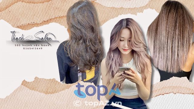 Thạch Salon - nơi tôn vinh vẻ đẹp riêng của bạn